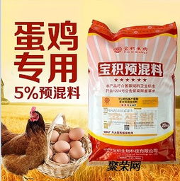 高效蛋雞預混料 實現(xiàn)雞蛋無腥味與產(chǎn)蛋期延長的科學方案